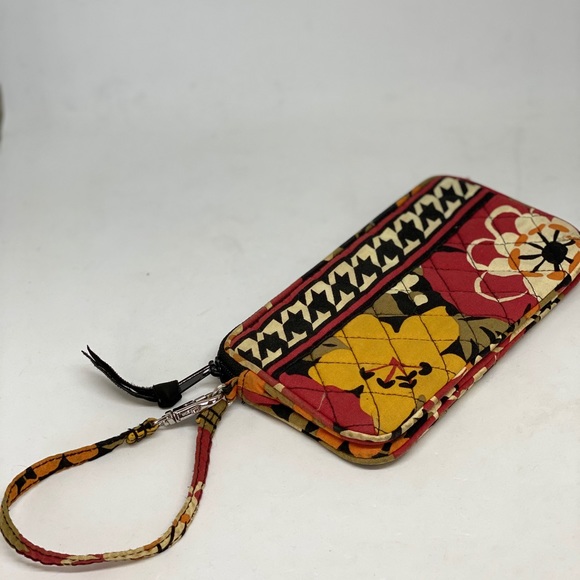 VERA BRADLEY Wristlet/Purse - Picture 7 of 8